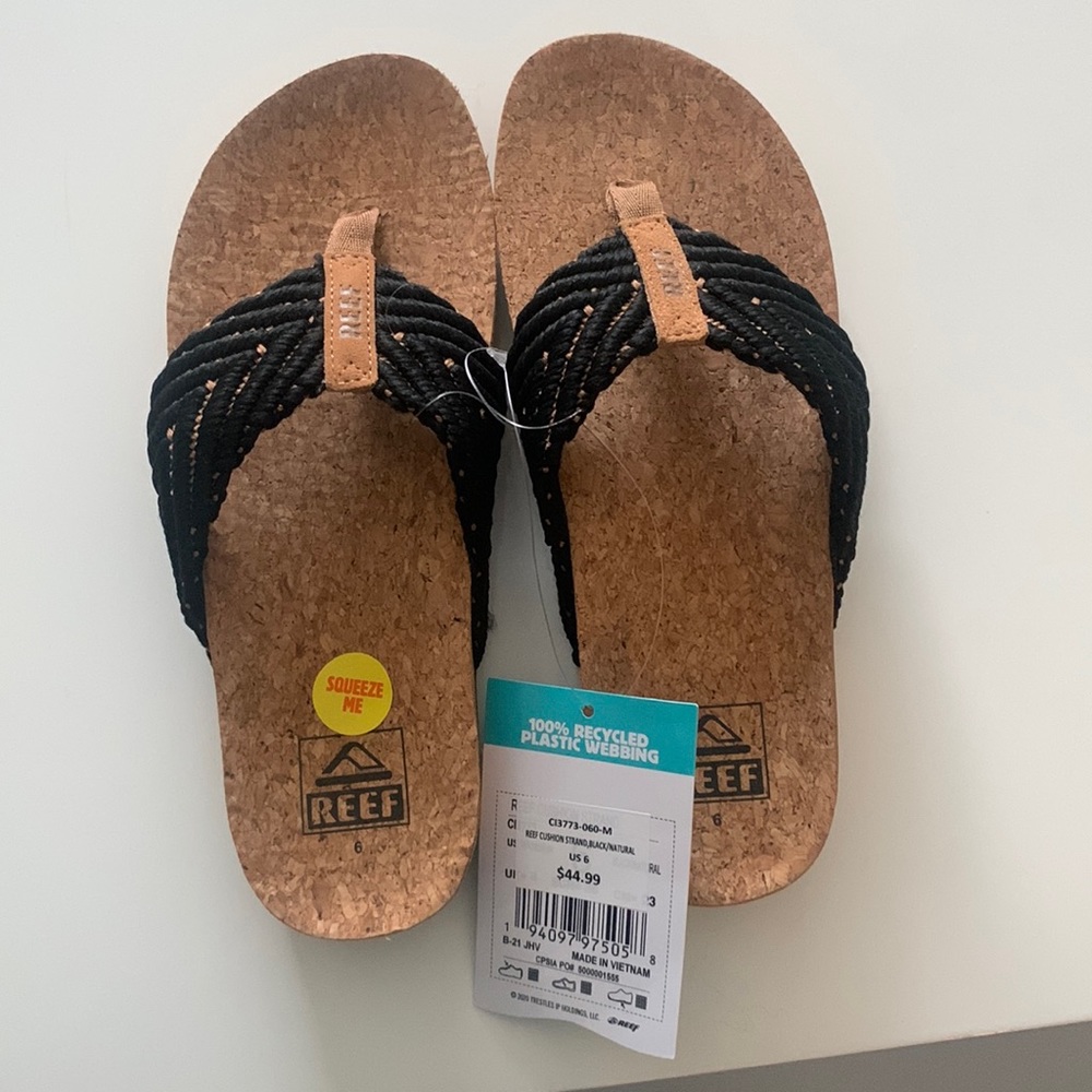 Reef flip flops